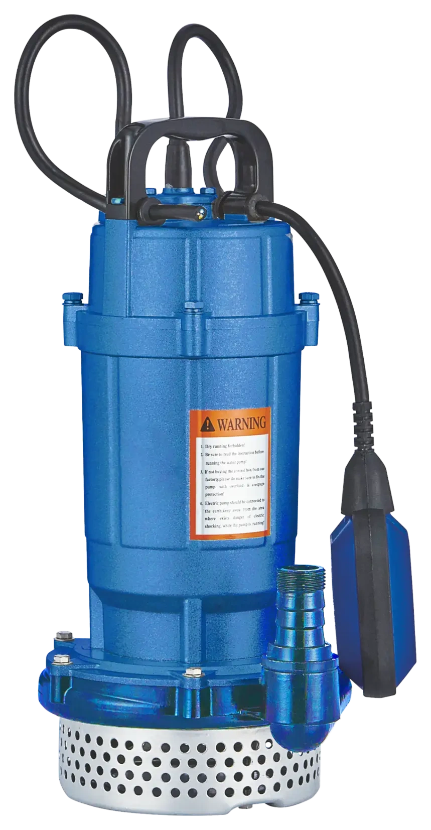 ASTROLABE MSAm 0.75 Submersible Clean Water Pump
